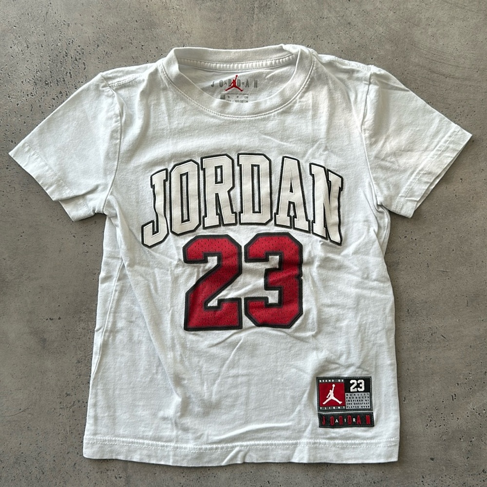 Jordan shirt for kids